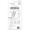 Four Paws Magic Coat® Professional Series 3-in-1 Deluxe Adjustable Dog Comb