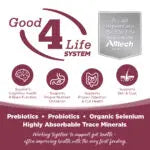 NutriSource® PureVita™ Salmon & Kale Entrée Limited Ingredient Dog Food