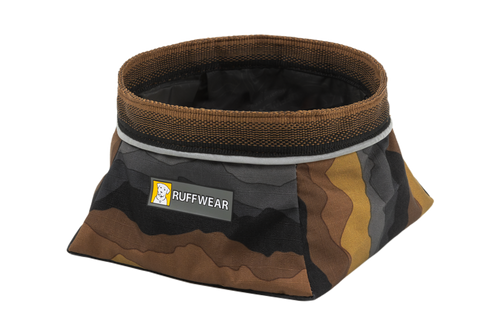 Ruffwear Quencher Packable Dog Bowl