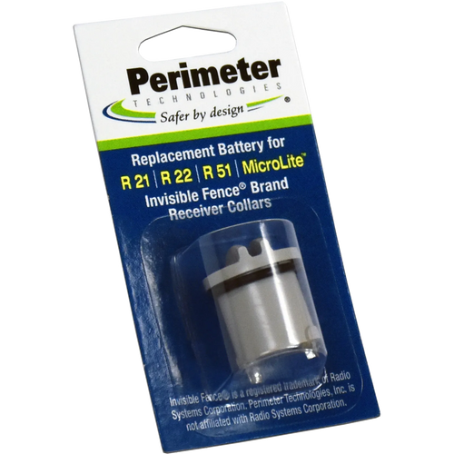 Perimeter Technologies Invisible Fence® Brand Compatible Battery