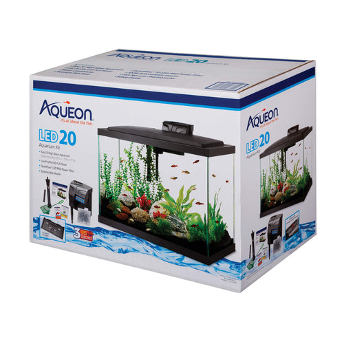 Aqeon Aquarium Rectangle LED Kits