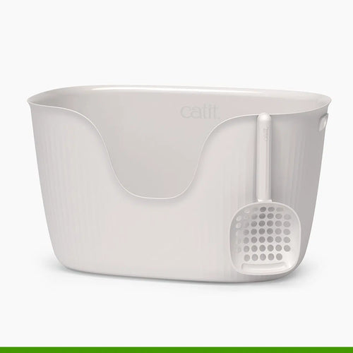 Catit LOO Litter Box with Scoop