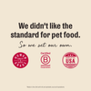 The Honest Kitchen Grain Free Lamb Clusters Dry Dog Food