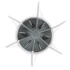 Messy Mutts Universal Slow Feeder Bowl Insert with Suction