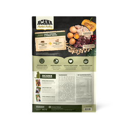 ACANA Market Medley Duck, Chicken & Turkey Recipe Dry Cat Food
