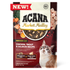 ACANA Market Medley, Indoor Cat Chicken, Trout & Salmon Recipe Dry Cat Food