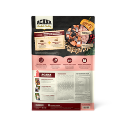 ACANA Market Medley, Indoor Cat Chicken, Trout & Salmon Recipe Dry Cat Food