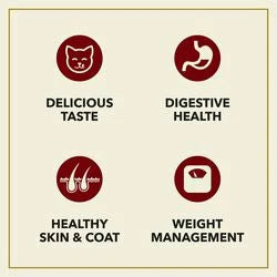 ACANA Market Medley, Indoor Cat Chicken, Trout & Salmon Recipe Dry Cat Food