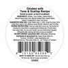 Inaba Dashi Delights Chicken with Tuna & Scallop Recipe Cat Treats