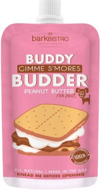 Bark Bistro Gimme Smores Buddy Budder