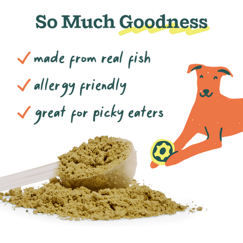 Woof Sushi Roll Pupsicle Mix