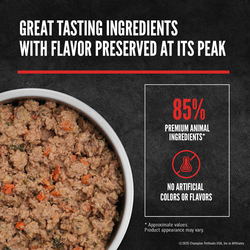 ORIJEN® FreshPrey Beef, Pork & Lamb Recipe for Dogs