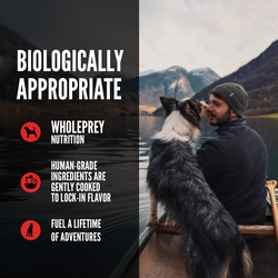 ORIJEN® FreshPrey Beef, Pork & Lamb Recipe for Dogs
