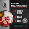 ORIJEN® FreshPrey Chicken & Duck Recipe for Dogs