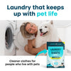 Uproot Clean Laundry Detergent Sheets