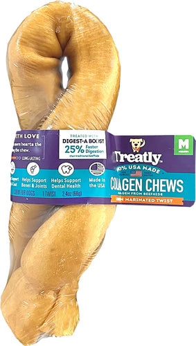 Treatly Collagen Twist Chicken