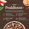 Instinct® PeakBoost™ Grain-Free High-Protein Recipe with Real Beef Dog Food