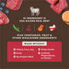 Instinct® PeakBoost™ Grain-Free High-Protein Recipe with Real Beef Dog Food