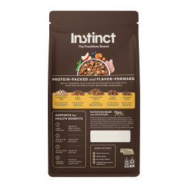 Instinct® PeakBoost™ Grain-Free High-Protein Recipe with Real Chicken Dog Food