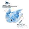 Tall Tails Animated Manta Ray Dog Toy