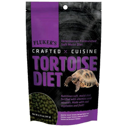 Fluker's Crafted Cuisine Tortoise Diet
