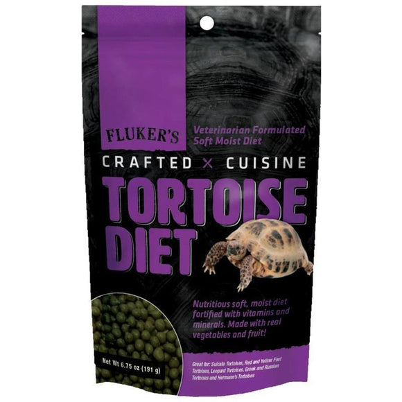 Fluker's Crafted Cuisine Tortoise Diet