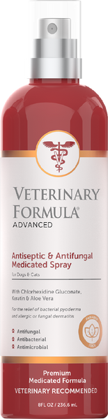 Veterinary Formula Advanced Antiseptic & Antifungal Spray - Hilton, NY