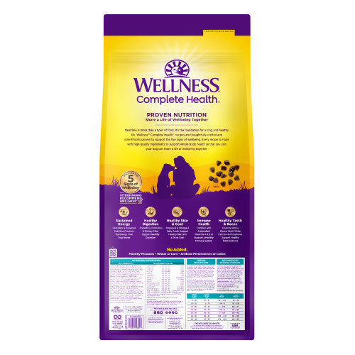 Wellness Complete Health Grained Whitefish & Sweet Potato Recipe Dry Dog Food