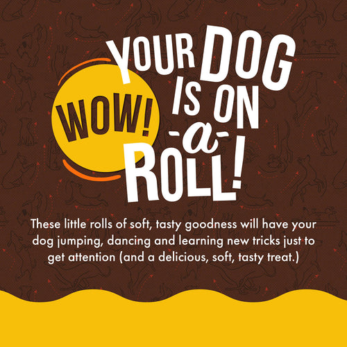 Fromm Tenderollies™ Chick-a-Rollie Flavor Dog Treats