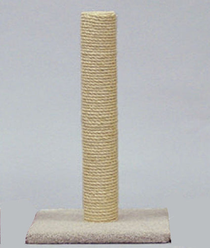 North American Sisal Post 26in