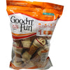 Healthy Hide Good N Fun Triple Flavor Bone (4 inch/ 3 Pack)