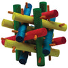 KAYTEE NUT KNOT NIBBLER (MULTI)