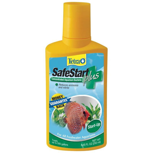 TETRA SAFESTART (8.45 OZ/75 GAL)