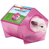 KAYTEE CHINCHILLA BATH HOUSE (8.62X 9X 8.5 IN, ASSORTED)