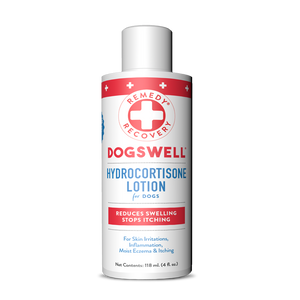 Dogswell® Remedy & Recovery® Hydrocortisone Lotion (4 oz)