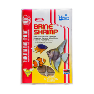 Hikari Brine Shrimp