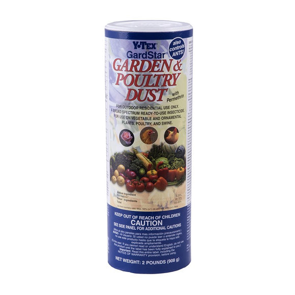 GardStar Garden & Poultry Dust