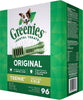 Greenies Teenie Original Dental Dog Chews