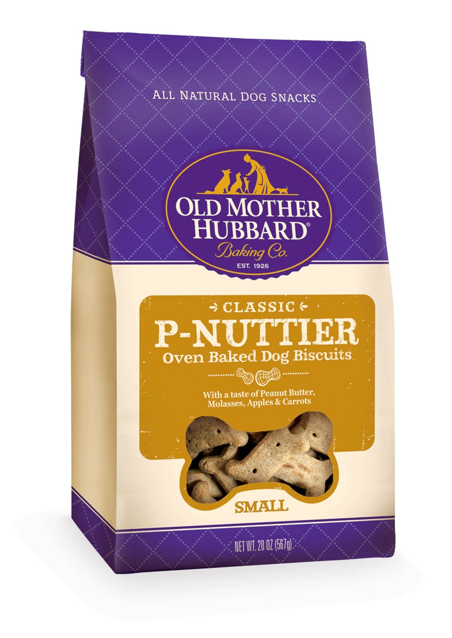 Old mother 2025 hubbard dog biscuits