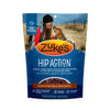 Zukes Hip Action Peanut Butter and Oats Dog Treats with Glucosamine and  Chondroitin