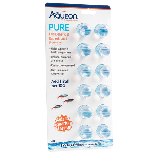 Aqueon PURE Aquarium Water Supplement