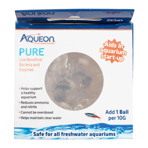 Aqueon PURE Aquarium Water Supplement