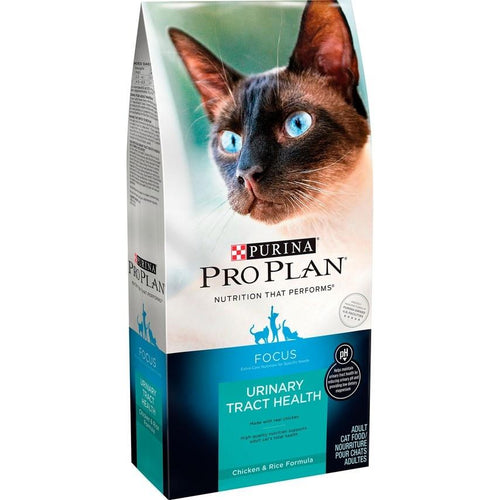 Urinary fashion care dry cat food