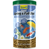 Tetra Pond Spring & Fall Diet