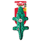 KONG Ballistic Alligator Dog Toy (Medium/Large)