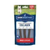 Barkworthies Collagen Beef Sticks for Dog