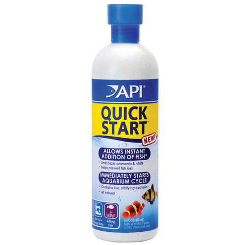 API Quick Start Aquarium Cycler