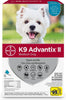 Bayer K9 Advantix II Medium Dog