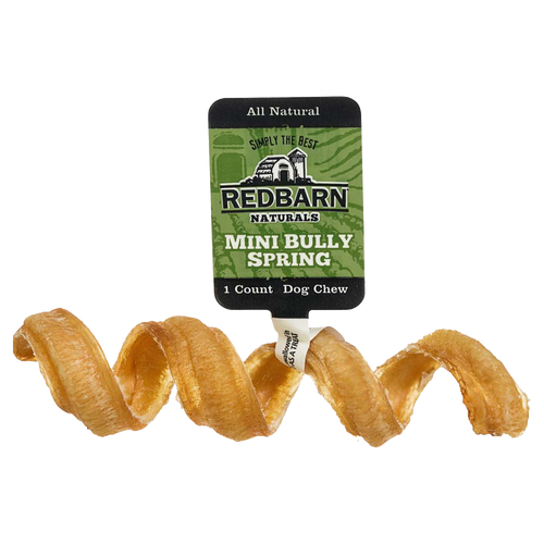 Redbarn Bully Springs Dog Treats