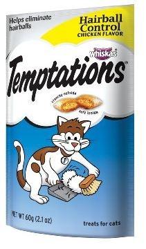 Temptations Hairball Control Cat Treats
